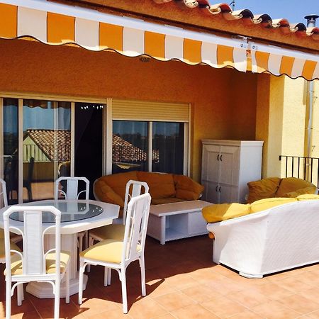 Vila Residencial Estibaliz Peñíscola Exteriér fotografie