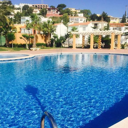 Vila Residencial Estibaliz Peñíscola Exteriér fotografie