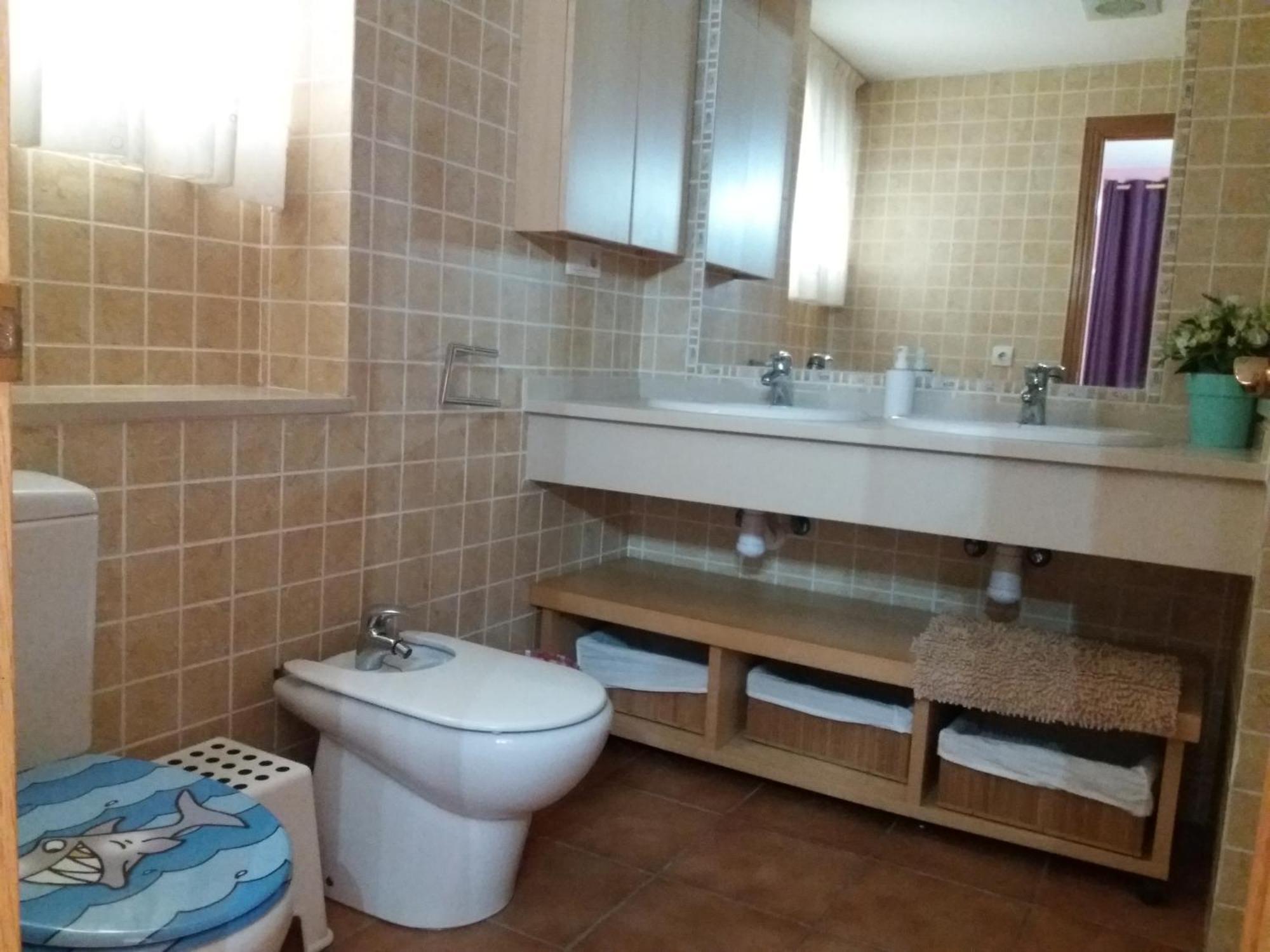 Vila Residencial Estibaliz Peñíscola Exteriér fotografie