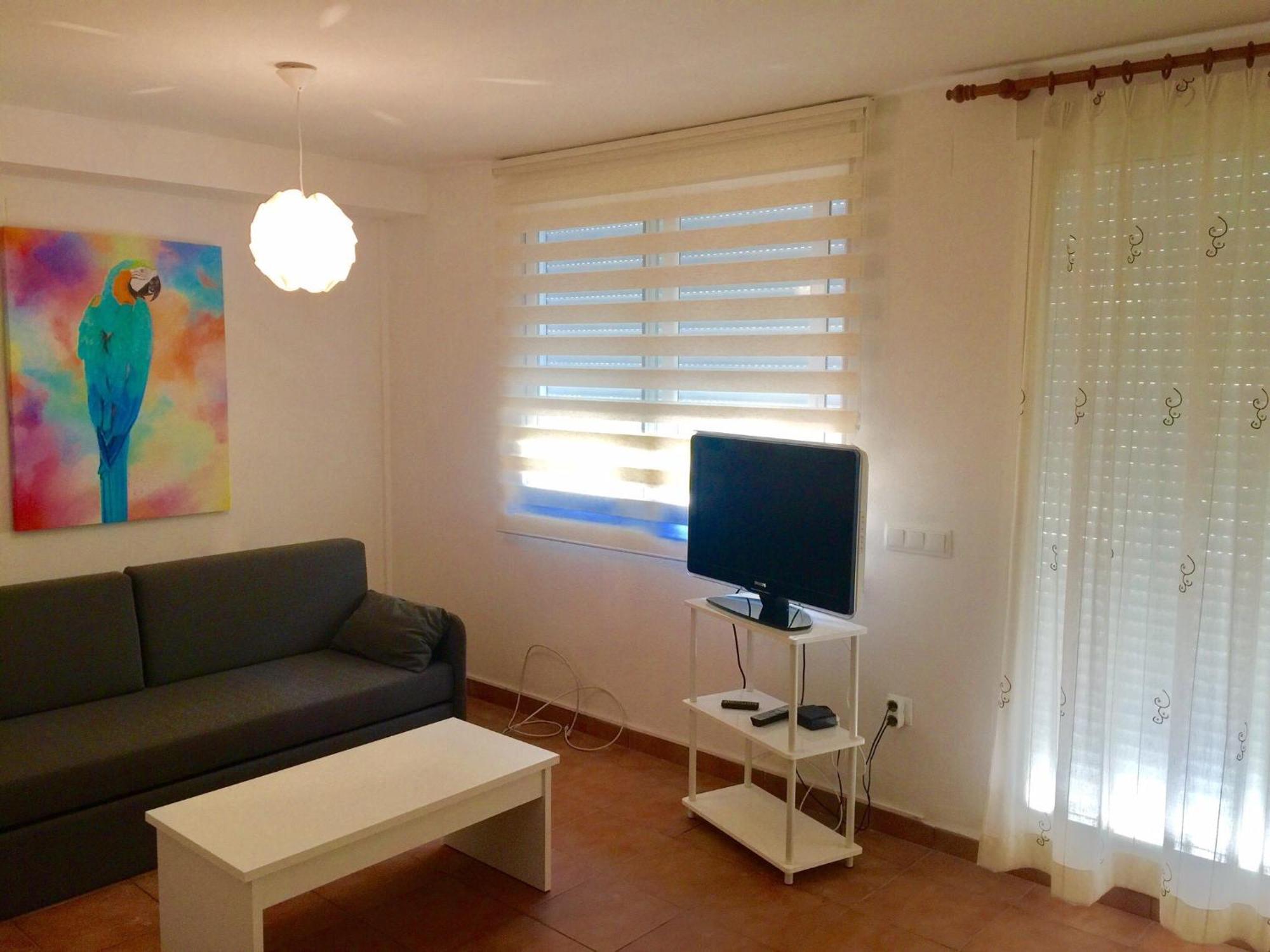 Vila Residencial Estibaliz Peñíscola Exteriér fotografie