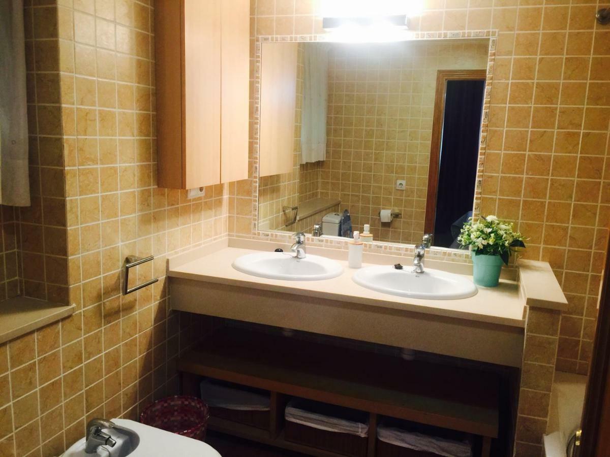 Vila Residencial Estibaliz Peñíscola Pokoj fotografie