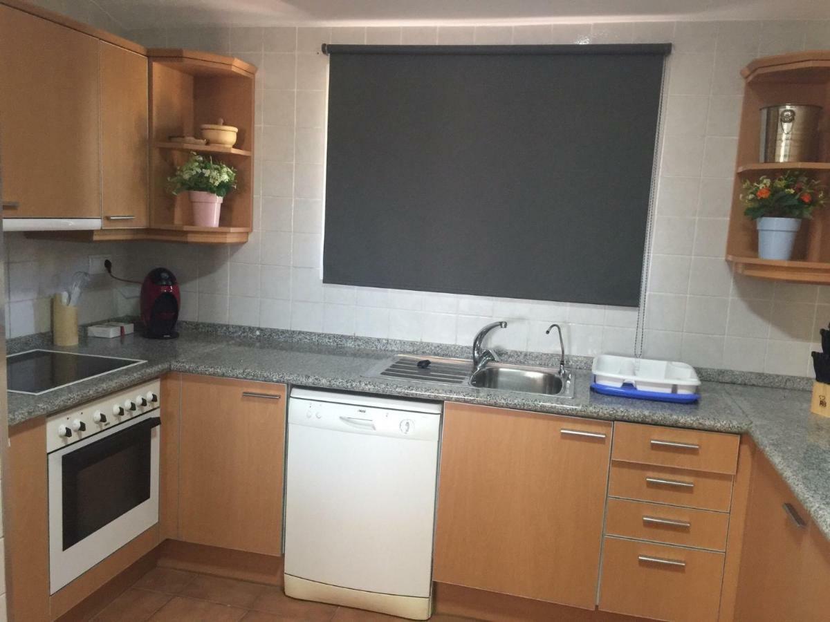 Vila Residencial Estibaliz Peñíscola Pokoj fotografie