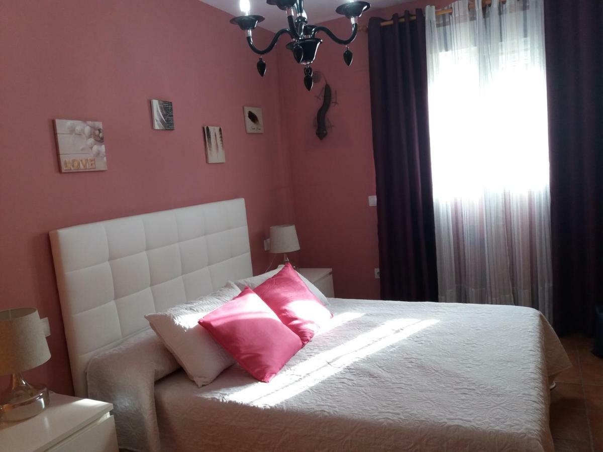 Vila Residencial Estibaliz Peñíscola Exteriér fotografie